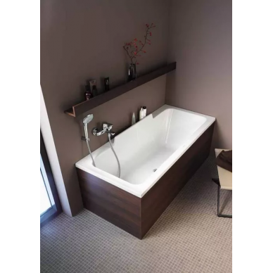 Акриловая ванна Duravit DuraStyle (700299000000000) 190х90 5