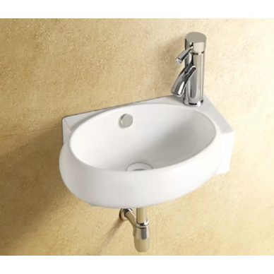 Раковина CeramaLux N (9100L) (43,5 см) 5