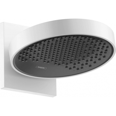 Верхний душ Hansgrohe Rainfinity 250 1jet (26226700) (250 мм) матовый белый 0