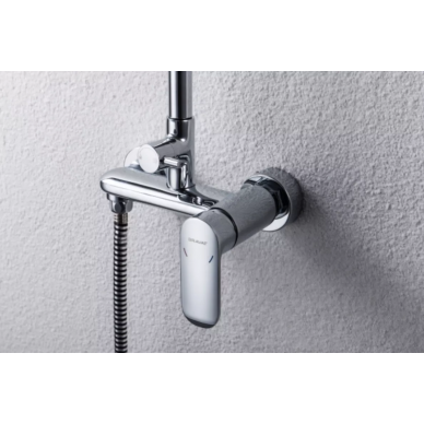 Душевая система Bravat Opal (F9125183CP-A4-RUS) 3