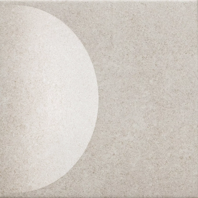 22268 FADING BEIGE DECOR/20X20 0