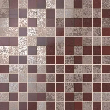 EVOQUE COPPER MOSAICO 30,5X30,5 0