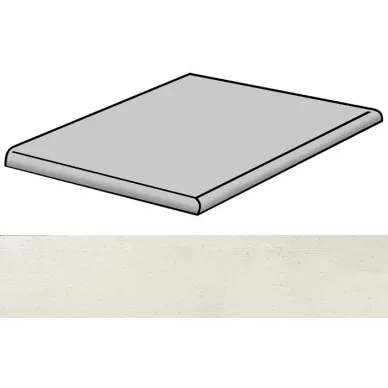 Beton White Lappato Ang 59.55x59.55 0