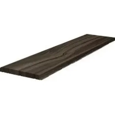 62440 Angolo Sn Gradino C.Retta D.Brown 33x100 0