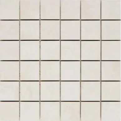 Evolution White Lappato Mosaico 5x5 29.75x29.75 0