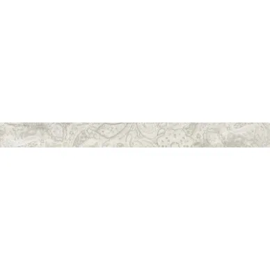 GNLC10 Listello Carpet White 6x58,5 0
