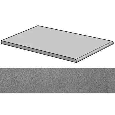 Lava Antracita Bocciardato Peldano-30 29.75x59.55 0