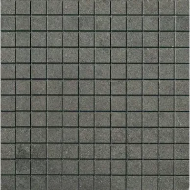 Lifestone Globe Grafito Lappato Mosaico 2.5x2.5 29.75x29.75 0