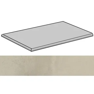 Nanoarea 7.0 Taupe Bagnato Ang 44.63x89.46 0