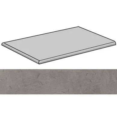 Otta Gris Natural Ang 29.75x59.55 0