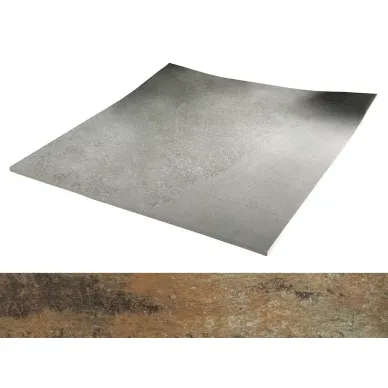 Xtreme Copper Lappato Corner Up-2 59.55x59.55 0
