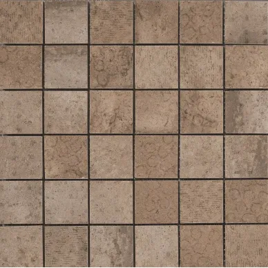 1046896 RIABITA MOSAICO FABRIC MIX FENG SHUI (5x5) 30x30 0