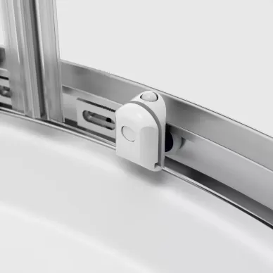Душевой уголок Am.Pm X-Joy (W88E-205-080MT) с поддоном (80х80 см), стекло прозрачное 6