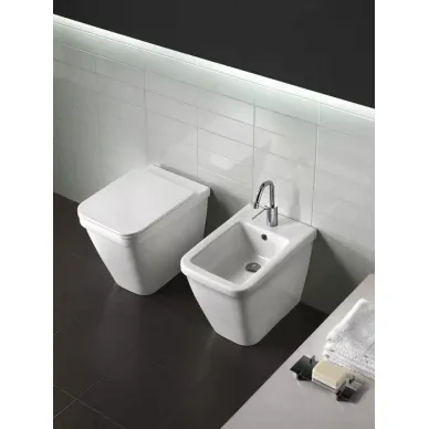 Биде напольное Hatria Erika Pro Q (YXHU) 2