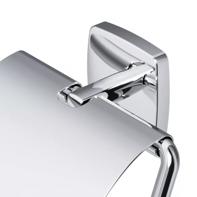 Держатель туалетной бумаги Am.Pm Gem (A90341400) (с крышкой) 7