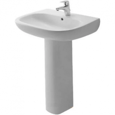 Раковина Duravit D-Code (23105500002) (55 см) 5