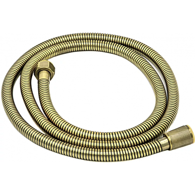 Шланг для душа Milacio (MC.004.BR) 150 см, бронза 0