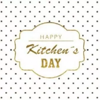 Love Cook Decor Happy 15*15 0