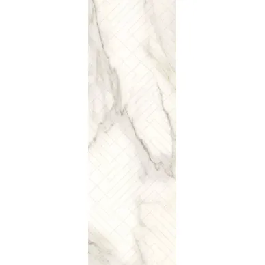 Calacatta Sparkle Gold Inserto Polysk 29.8x89.8 0
