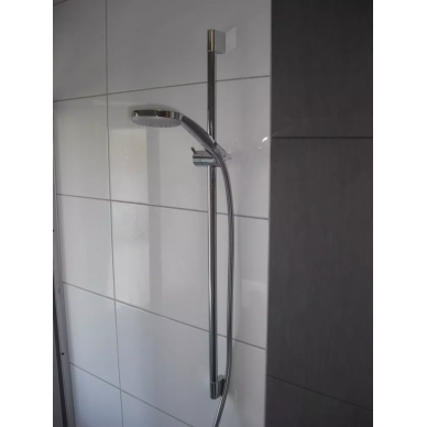 Душевой гарнитур Hansgrohe Croma 100 Vario (27592000) хром 5