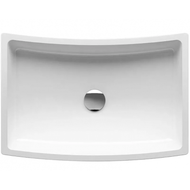 Раковина накладная Ravak Formy 02 50 (XJM01250000) 1