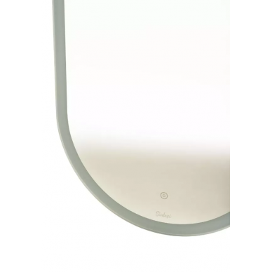 Зеркало Sintesi Sharme (55 см) с LED-подсветкой 5