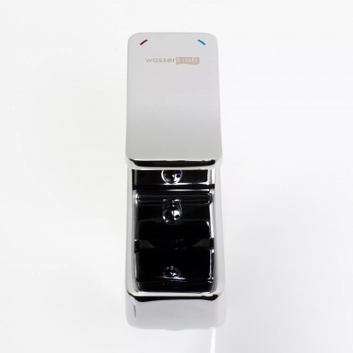 Смеситель для раковины Wasserkraft Aller	(1063) хром 5