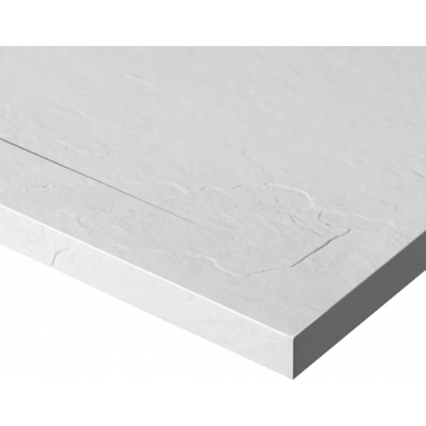 Душевой поддон Vincea (VST-4SRL9090W) 90x90 см, белый 6