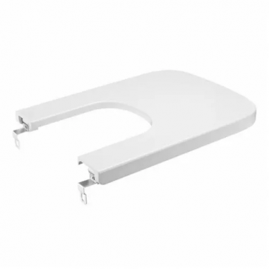 Крышка для биде Roca Dama-N (80678B004) микролифт (для 357787000) 0