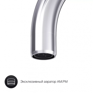 Смеситель для кухни AM.PM Like S (F8007900) 8