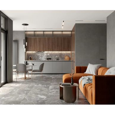 Lustros Paradiso Gris 4