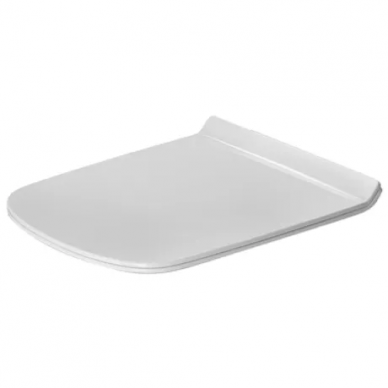 Крышка-сиденье Duravit DuraStyle (0063790000) микролифт 0