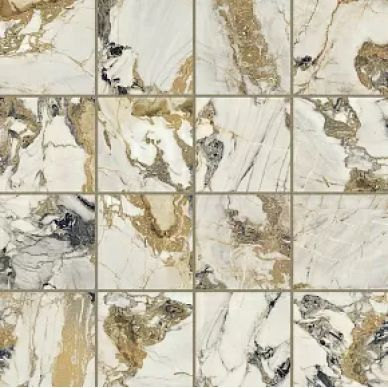 761823 ETOILE SYMPHONIE MAT Mosaico (7,5x7,5) 30x30 0