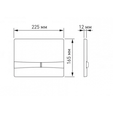 Инсталляция Berges Novum 525 + Floe Rimless + кнопка F3 (хром глянцевый) в комплекте с унитазом (белый), безободковый, с сидением микролифт 9