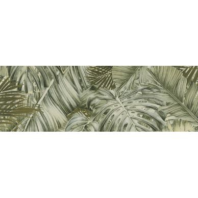 Vegetal Trend Green Rect. 33.3x100 0