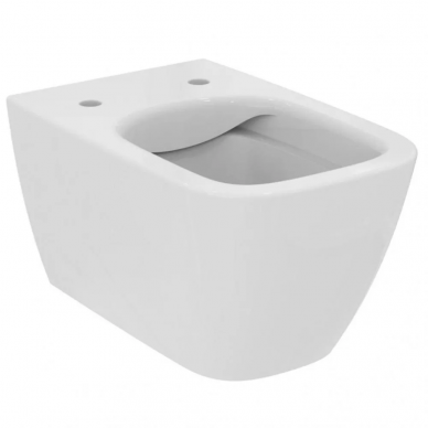 Инсталляция Ideal Standard Prosys I.Life (IP001401) безободковый, микролифт, пневматическая кнопка хром 5