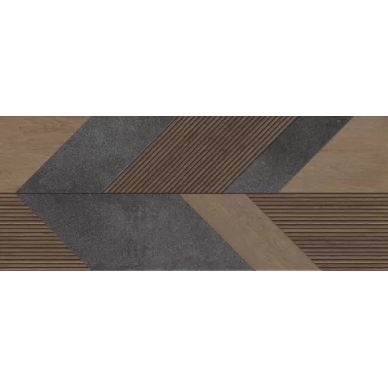 100337327 Gent Stone 3D Roble 59,6x150 0