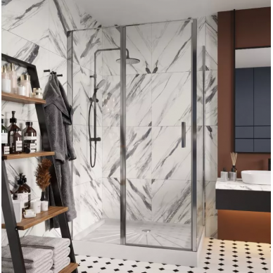 Душевой уголок Cerutti SPA Victoria (VICTORIA120) (120х90) без поддона 3