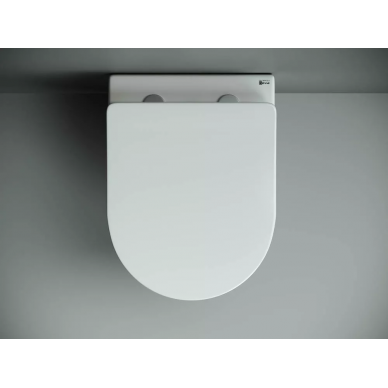 Унитаз подвесной Ceramicanova Mono (CN1905) с сиденьем микролифт 6
