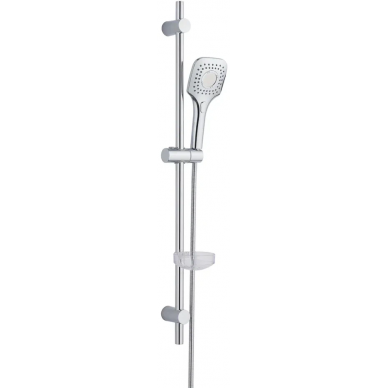 Душевой гарнитур Orange O-Shower (OS073), хром 0