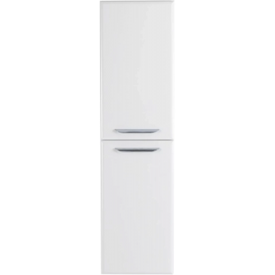 Пенал Cezares Eco (ECO-1500-2A-SC-BL) (40 см) подвесной (Bianco Lucido) 0