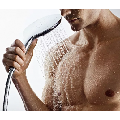Душевой гарнитур Hansgrohe Raindance Select 150 (26626000) (90 см) 5