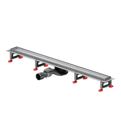 Душевой лоток Am.Pm MasterFlow (W01SC-U11-090-04SB) (900мм) универсальный затвор Tile 8