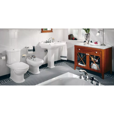 Чаша для напольного унитаза Villeroy & Boch Hommage (666210R2) 2