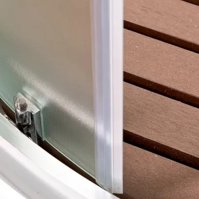 Душевая кабина DTO D D08SEL 80x80x220 см, с электрикой 14