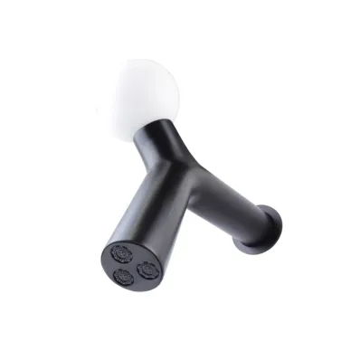 Верхний душ Bronze de Luxe Liberty 501B-L чёрный 7