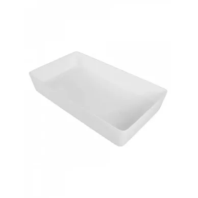 Раковина накладная Teymi Kaarina T50312 60x35, белая 6