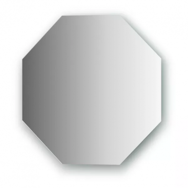 Зеркало Evoform Primary (BY 0073) (шлифованная кромка) (45 см) 0