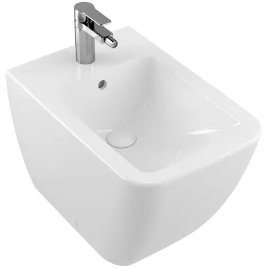 Биде напольное Villeroy & Boch Venticello (441200R1) 0