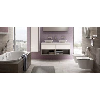 Чаша подвесного унитаза Ideal Standard Connect AIR AquaBlade (E005401) 6